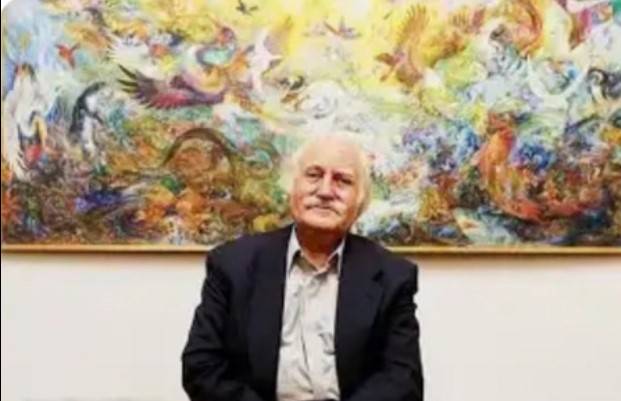 Renowned master of Persian miniatures passes away in US
