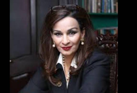 Sherry Rehman slams Indian govt’s ban on books in Occupied Kashmir