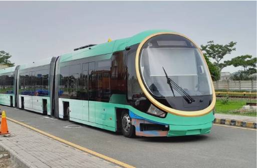 Govt to streamline underpasses on canal road for electric tram route