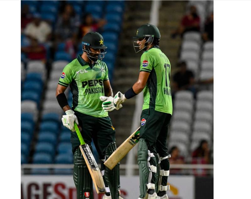Hassan Nawaz and Husain Talat reflect on match-winning partnership