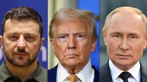 Kyiv won't give up land, says Zelensky as US-Russia summit confirmed