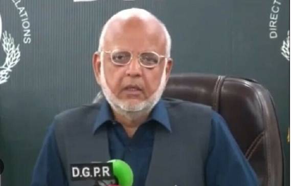 LHC to hear PTI’s Ejaz Ch plea against ATC judgments 