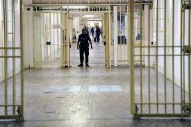Overcrowded French prison swelters in 'unbearable' heat