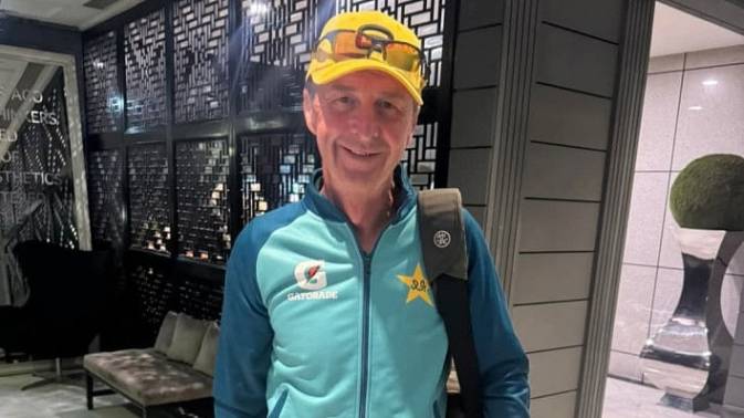 PCB chief curator Tony Hemming resigns, citing personal reasons