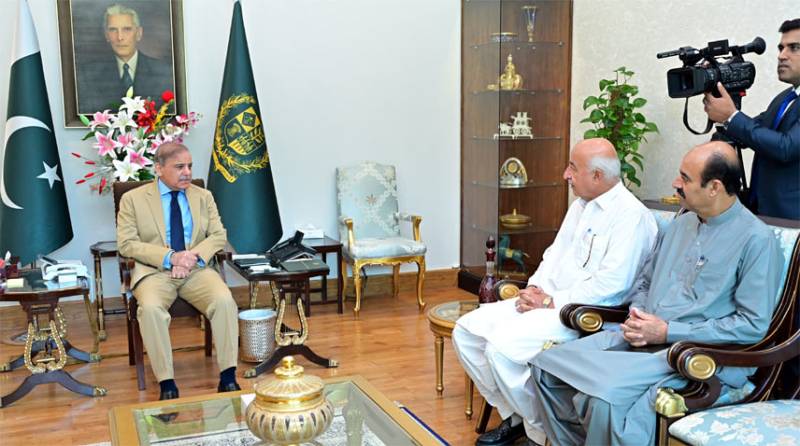 Prosperity of Balochistan Govt’s top priority: PM