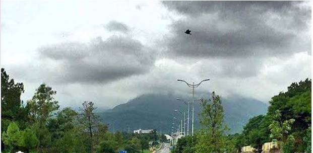 Rainy weather likely to persist during next 24 hours