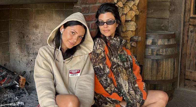 ‘Real’ Kardashian: Kourtney praised for sharing ‘unfiltered’ photos