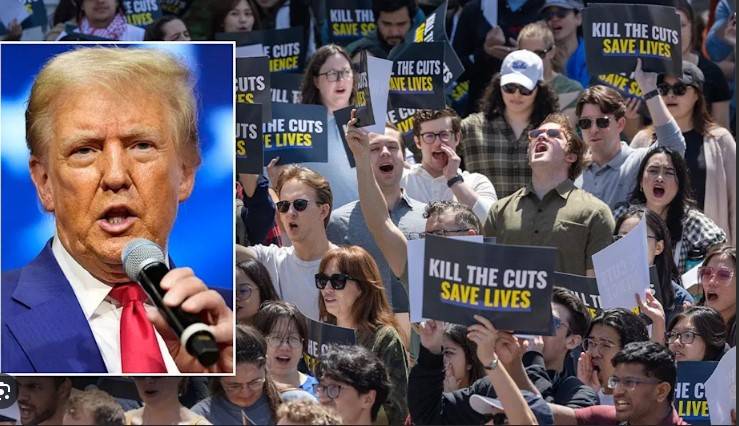 Trump demands $1b from University of California over UCLA protests