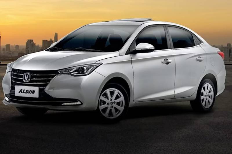 Massive reduction in price of Changan Alsvin cars