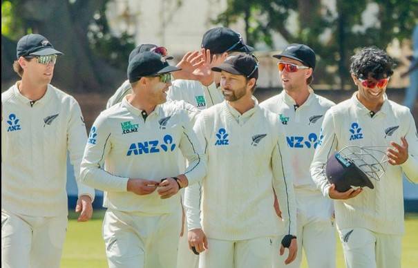 New Zealand complete crushing innings win over Zimbabwe