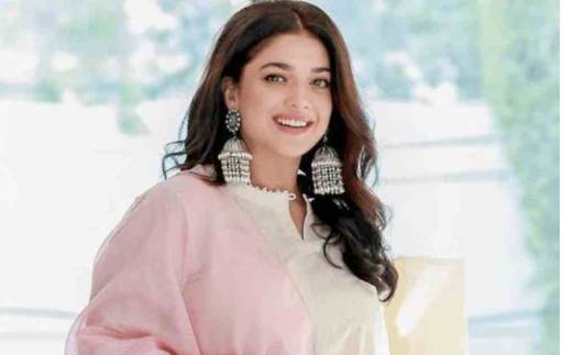 Sanam Jung on managing home & children abroad 
