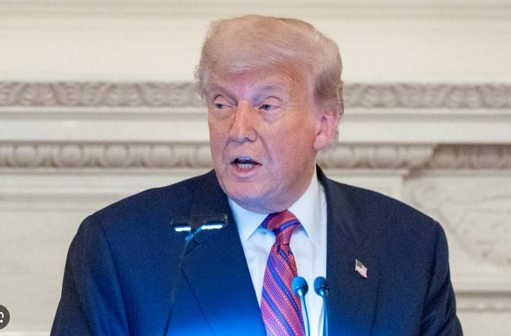 Trump now claims six Indian planes shot down in conflict with Pakistan