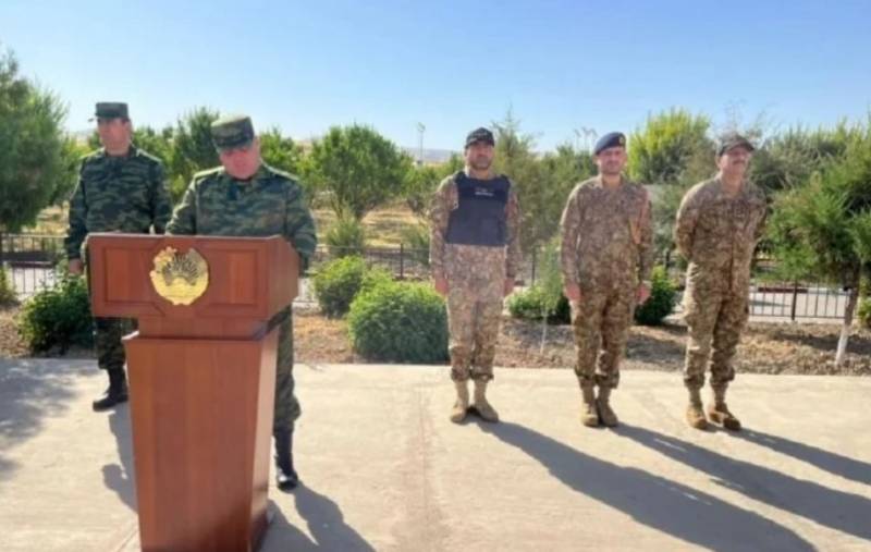 Pak-Tajikistan joint counter-terrorism exercise Dosti-II concludes