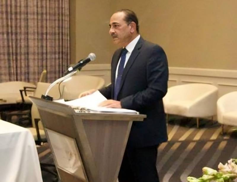 Army Chief warns of Indian aggression; urges national unity during US visit