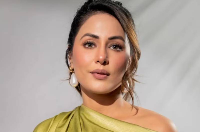 Cancer survivor actress Hina Khan urges makers to give chance after year-long work gap