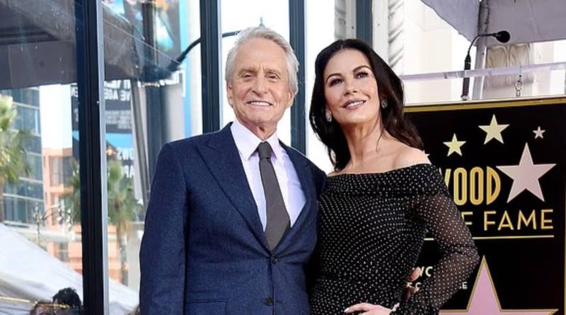Catherine says critics doubted marriage to Michael as couple near 25th anniversary