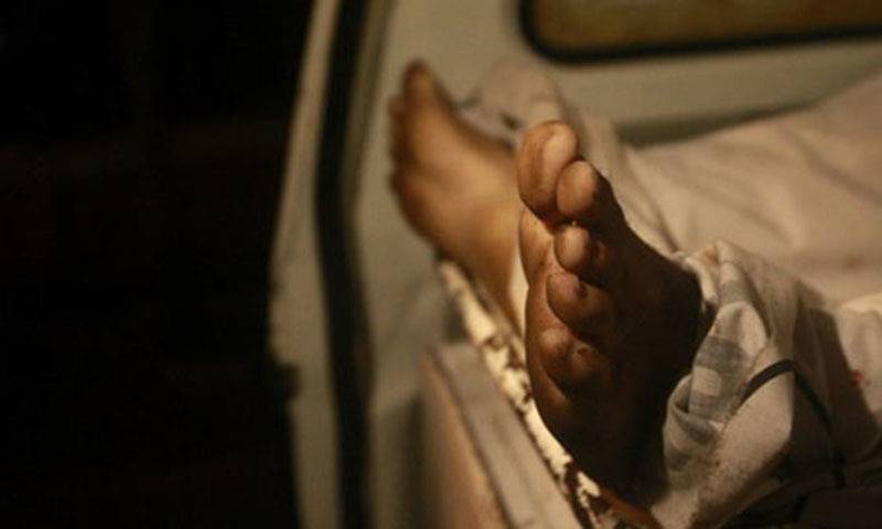 Greedy son murders mother in Khanewal for property