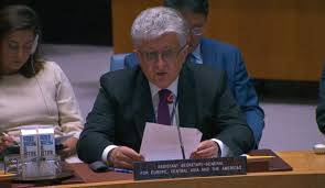 Israel's Gaza plan risks 'another calamity': UN