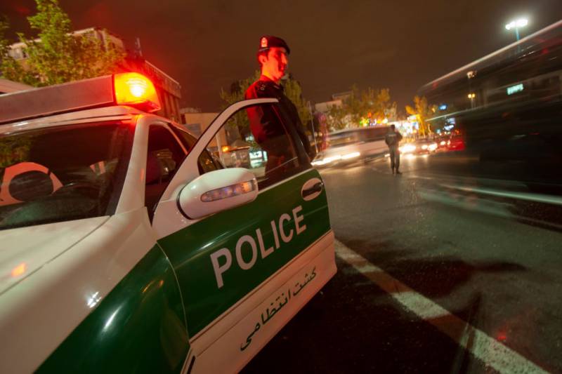 Jihadists kill one policeman in southeast Iran: media