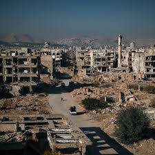 Jordan says to host Syria-US meeting on reconstruction
