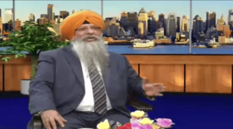 Khalistan leader praises Pakistani book on Operation Sindoor