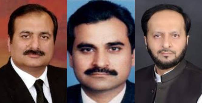 NA-129 by-election: Three names shortlisted for PML-N ticket