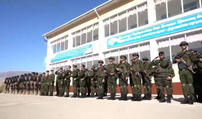 Pakistan, Tajikistan conclude joint counterterrorism exercise 'Dosti-II'