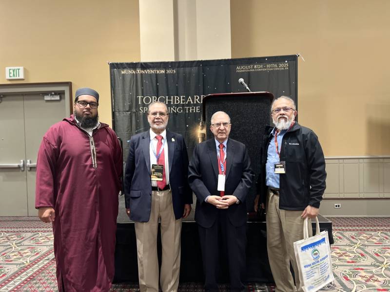Tripartite negotiations - India, Pakistan and Kashmiri leadership - only way to settle Kashmir conflict: Dr Zahid Bukhari