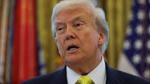 Trump says to move homeless people 'far' from Washington