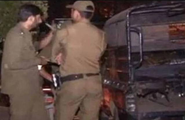 Two kidnappers killed in Lahore police encounter