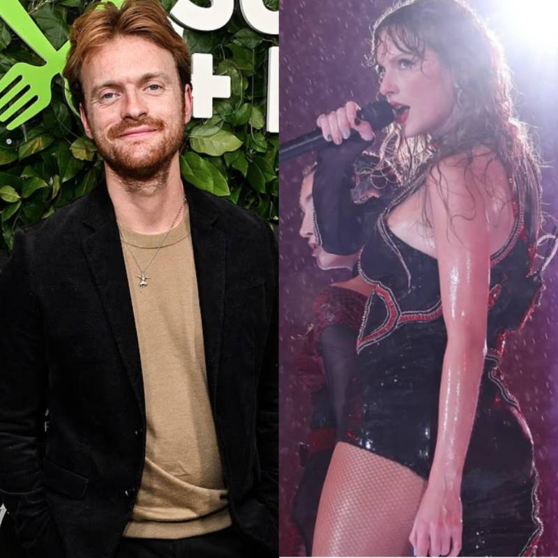 Billie Eilish’s brother recalls his 2021 interaction with Taylor Swift as 'cringe worthy'