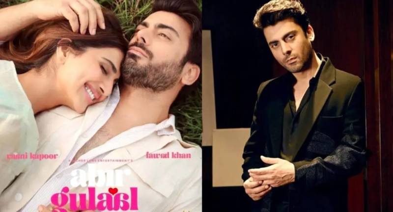 Fawad Khan’s Abir Gulaal finally set to release worldwide on this date