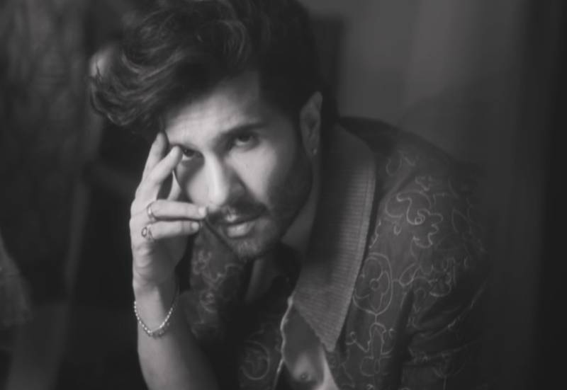 Feroze Khan reveals eye damage from using Vicks for fake tears 