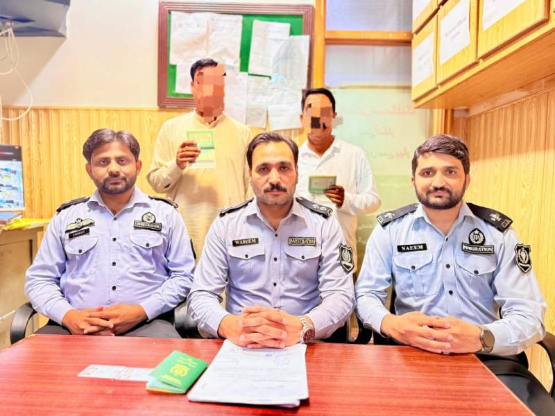 FIA foils attempt to travel abroad on deceased brother’s passport at Sialkot Airport