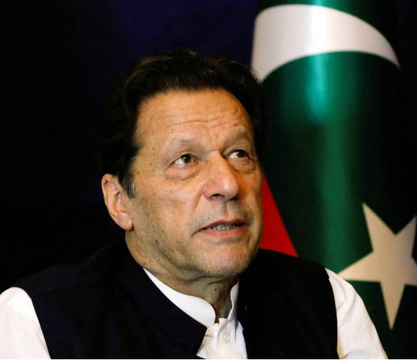 Imran Khan’s properties to be auctioned today