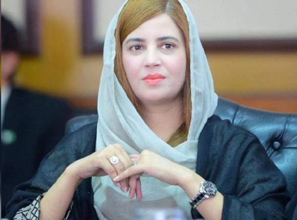 LHC orders production of PTI’s Zartaj Gul