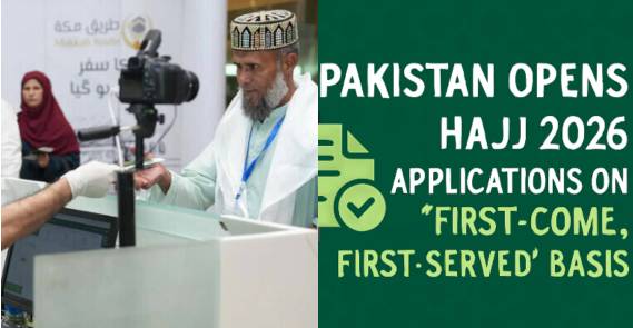 Govt opens second phase for 2026 Hajj applications