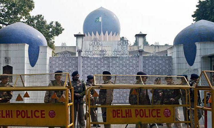 India escalates harassment of Pakistani diplomats in New Delhi