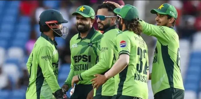 Pakistan slip to 5th in latest ICC ODI rankings as Sri Lanka Climb to fourth