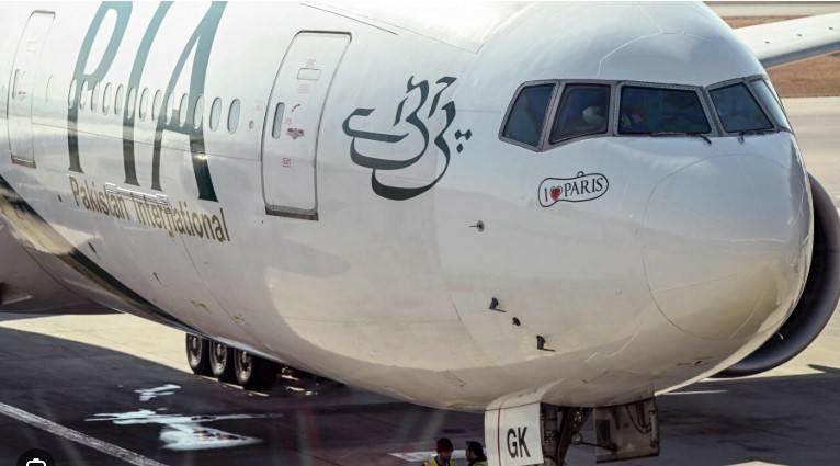 PIA’s Paris–Lahore flight delayed for two days, passengers stranded