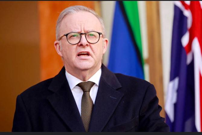 Australia to recognise Palestinian state