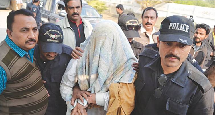 Two TTP militants arrested in Karachi 