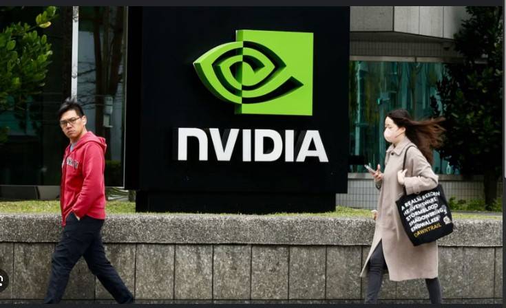 Nvidia to pay US 15% of AI chip sales to China