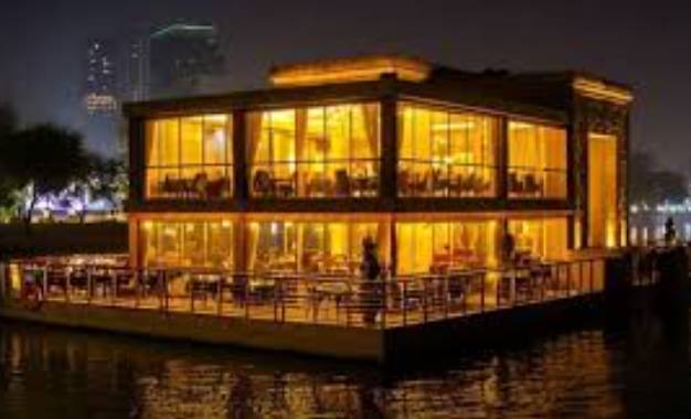 Punjab govt okays Canal Ship Restaurant project despite opposition