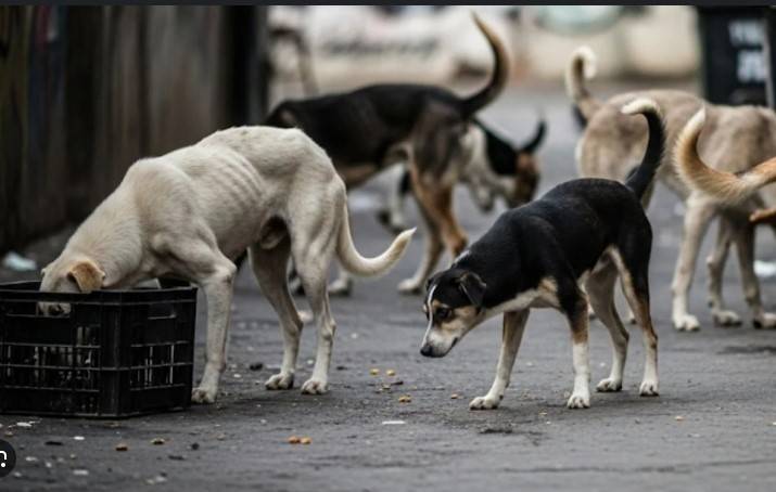 Indian top court orders roundup of stray dogs in Delhi
