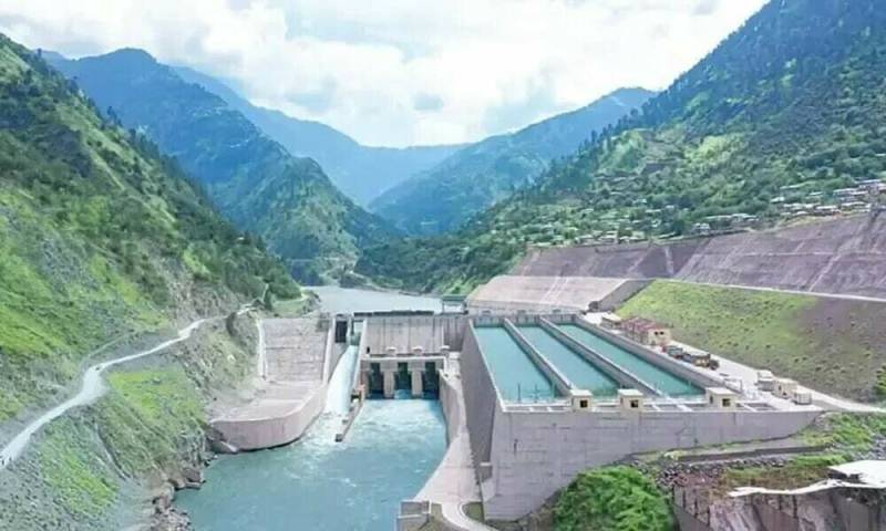 Senate standing committee discusses hydropower projects in KP