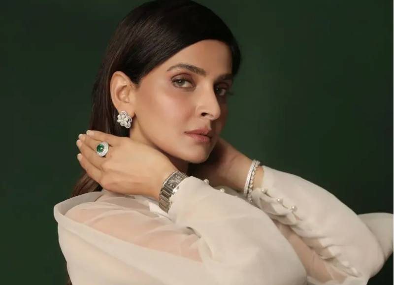 You matter! Saba Qamar for letting go of emotional pain and trauma