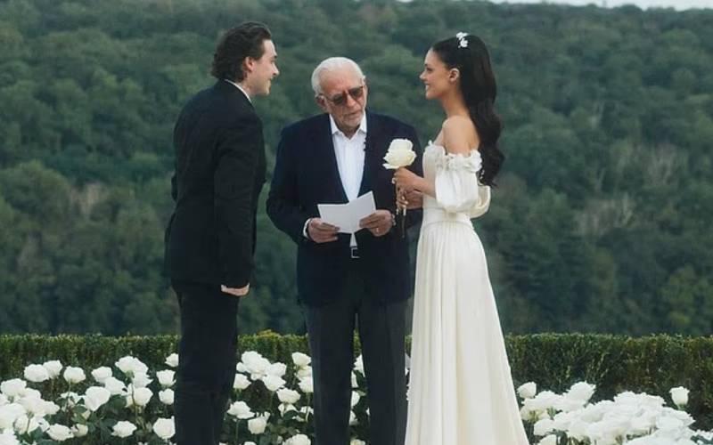 David and Victoria Beckham 'heartbroken' after missing son Brooklyn’s vow renewal with Nicola Peltz