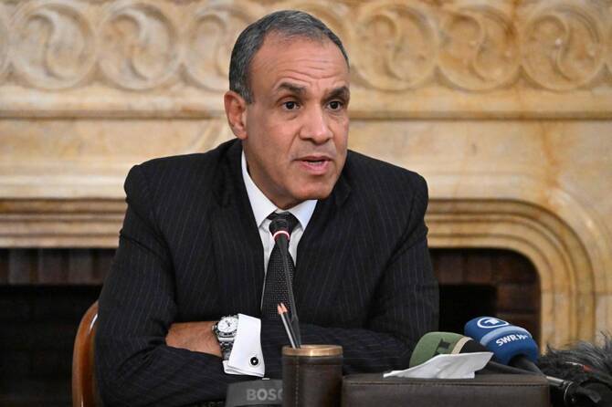 Egypt says working with Qatar, US to revive 60-day Gaza truce plan