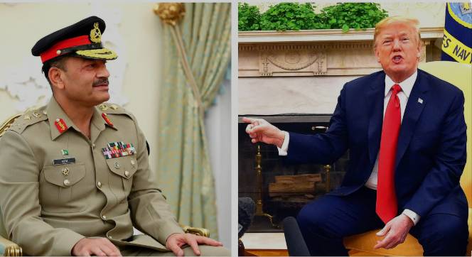 Field Marshal Asim Munir’s US diplomacy exposes India’s terror face